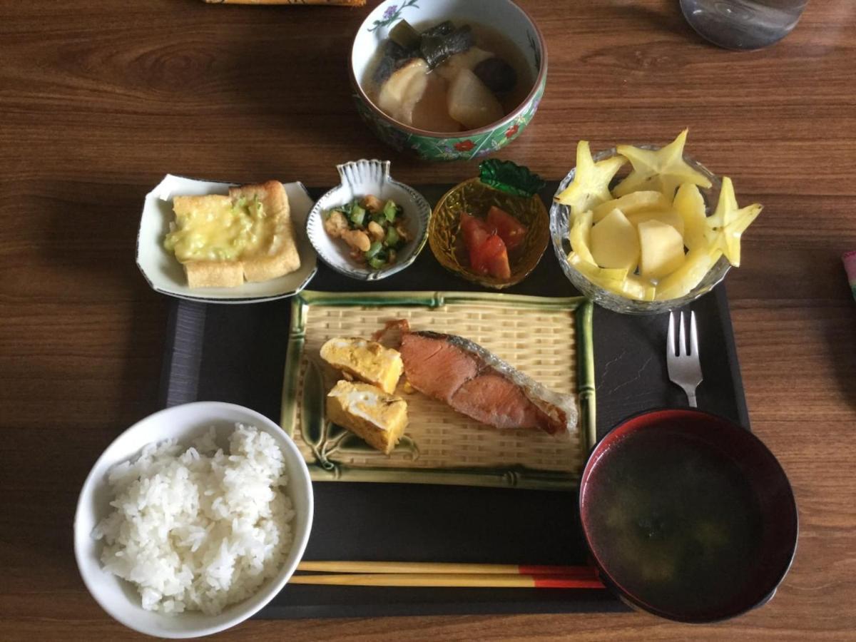 Homestay Kucha - Vacation Stay 17857V Zamami Eksteriør billede